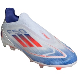 Pantofi de fotbal Adidas F50 Pro Ll Fg IF1357 alb 1