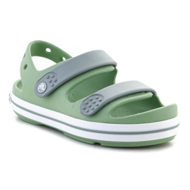 Sandale Crocs Crocband Cruiser Sandal 209423-3WD verde 1