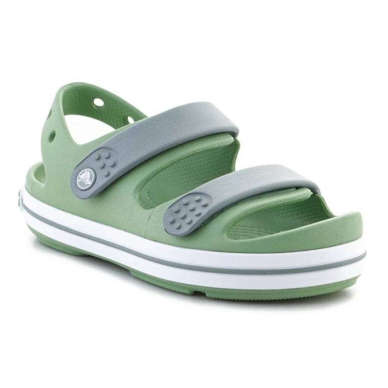 Sandale Crocs Crocband Cruiser Sandal 209423-3WD verde 1