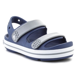 Sandale Crocs Crocband Cruiser K 209423-45O albastru 1