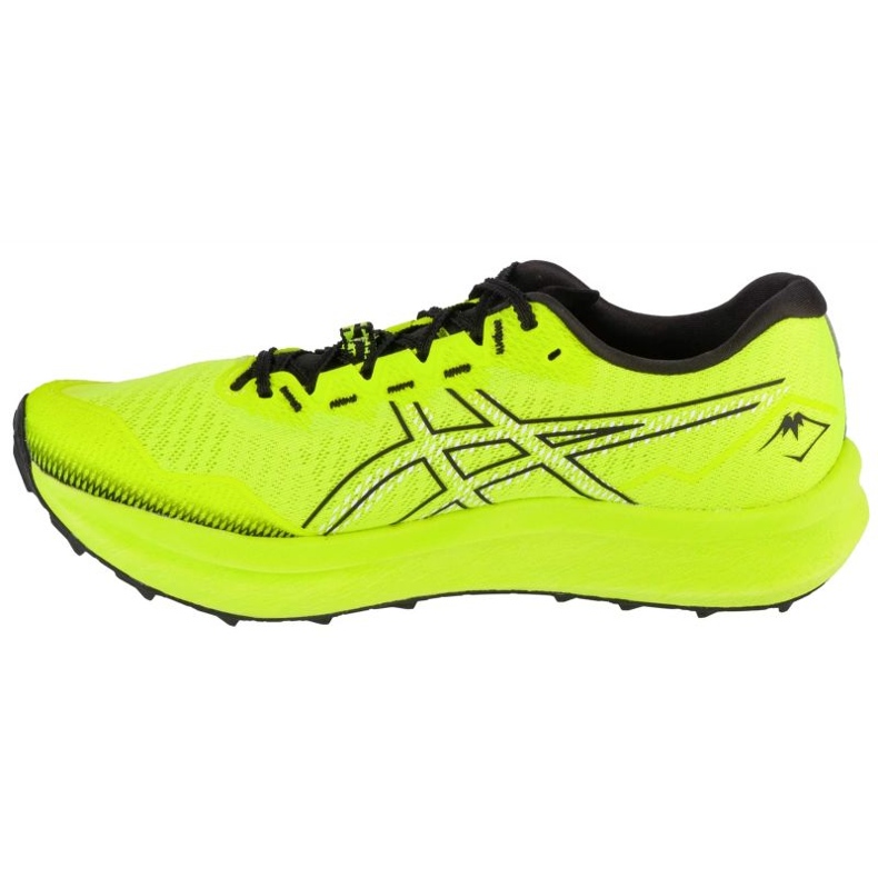 Pantofi de alergare Asics Fujispeed 3 1011B888-751 galben 1
