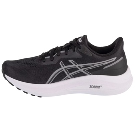 Pantofi de alergare Asics GT-1000 13 1012B663-003 negru 1
