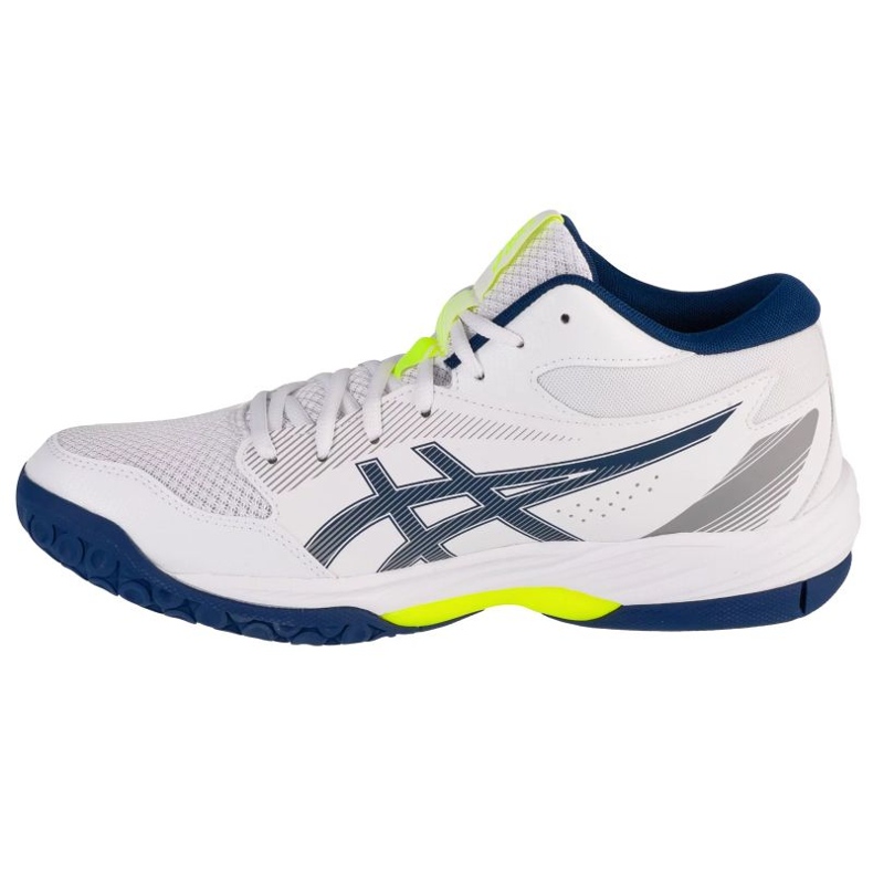 Pantofi de volei Asics Gel-Task Mt 4 1071A102-100 alb 1