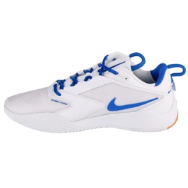 Pantofi de volei Nike Air Zoom Hyperace 3 FQ7074-106 alb 1 Pantofi de volei Nike Air Zoom Hyperace 3 FQ7074-106 alb 1