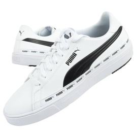 Pantofi Puma Serve Pro 383897 01 alb 1
