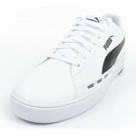 Pantofi Puma Serve Pro 383897 01 alb 2