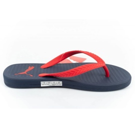 Slapi Puma Comfy Flip 375211 07 roșu 3