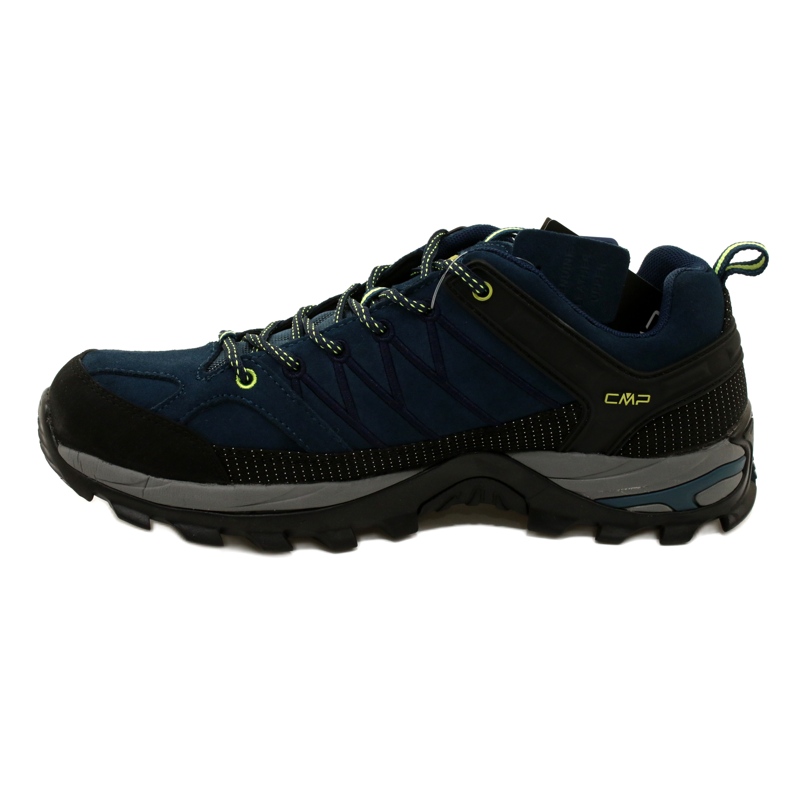 CMP Rigel Low M 3Q13247-08MF Pantofi de trekking albastru 2