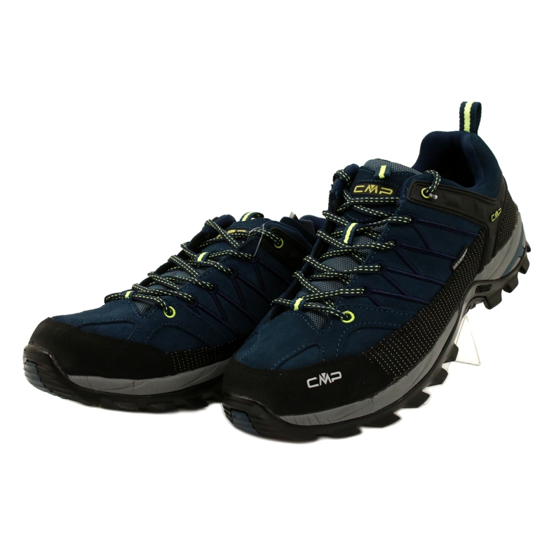 CMP Rigel Low M 3Q13247-08MF Pantofi de trekking albastru 3