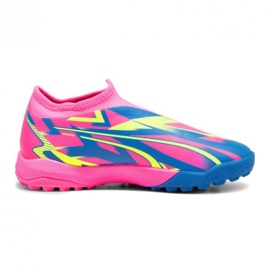 Pantofi Puma Junior Ultra Match Ll Energy TT+ Mid 107556-01 roz 1 Pantofi Puma Junior Ultra Match Ll Energy TT+ Mid 107556-01 roz 1