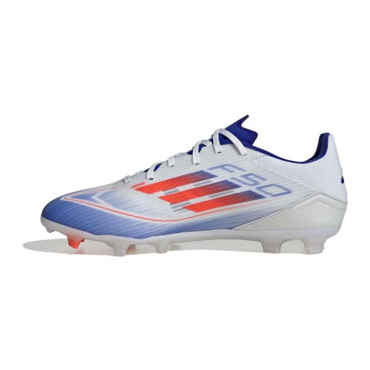 Pantofi Adidas F50 League FG/MG IE0601 alb 1