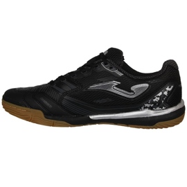 Joma Liga 5 2401 În pantofi de fotbal LIGW2401IN negru 1