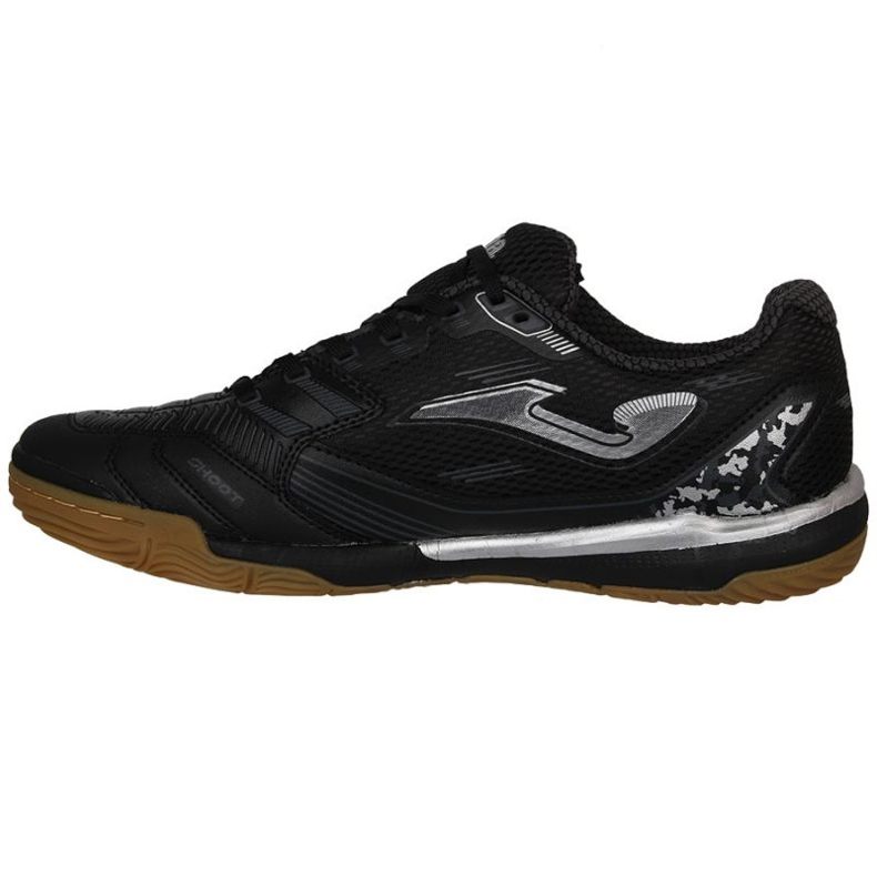 Joma Liga 5 2401 În pantofi de fotbal LIGW2401IN negru 1