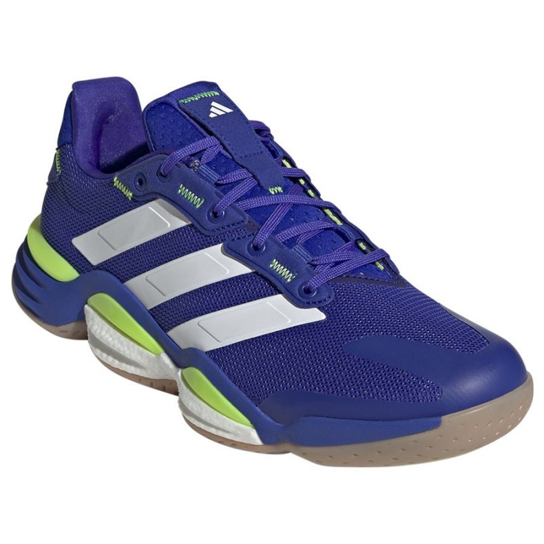 Pantofi de handbal Adidas Stabil 16 IE1083 albastru 1
