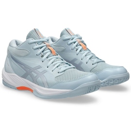 Pantofi de volei Asics Gel-Task Mt 4 W 1072A105 020 albastru 2