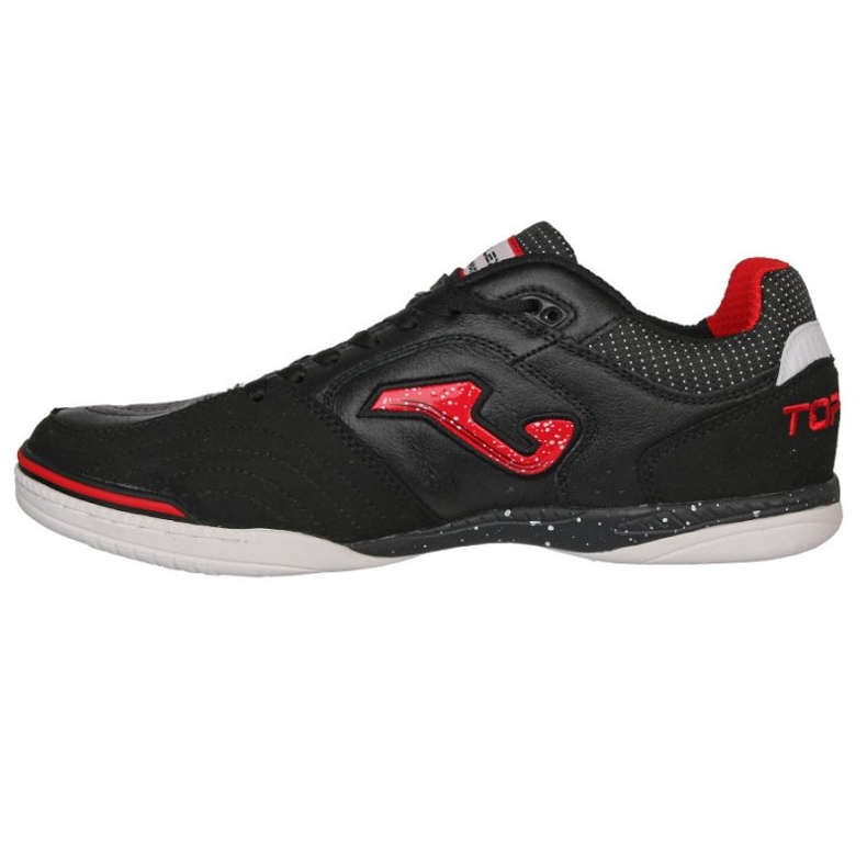 Pantofi de fotbal Joma Top Flex 2401 In M TOPW2401IN negru 1