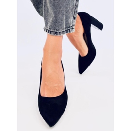 Pompe Annette Black negru 1