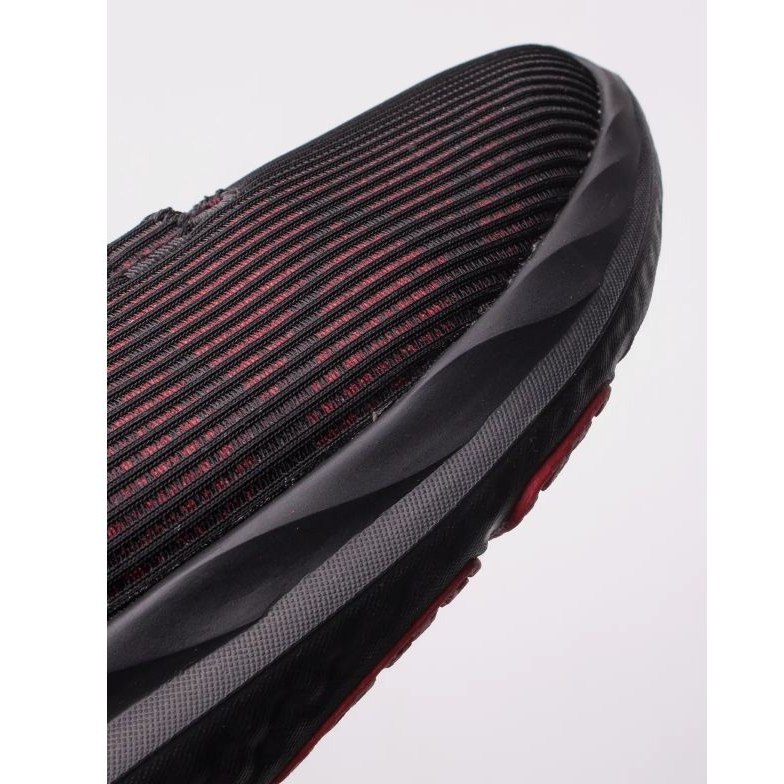 Pantofi sport Under Armour Charged Swift 3026999-002, negri negru 3