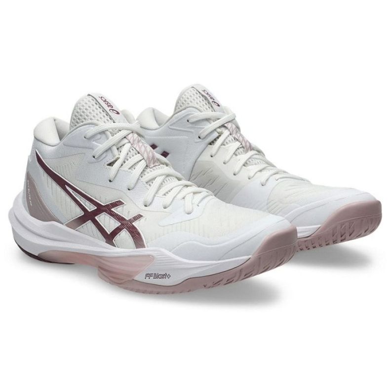 Pantofi de volei Asics Sky Elite Ff Mt 3 1052A0761 01 alb 1