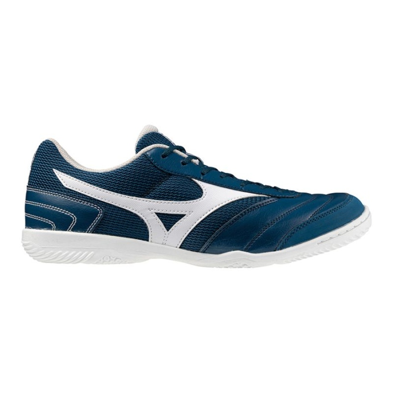 Mizuno Mrl Sala Club In Q1GA240390 pantofi de fotbal albastru 1