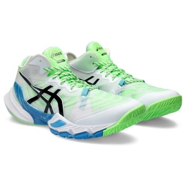 Pantofi de volei Asics Metarise 1051A058102 alb 1