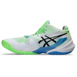 Pantofi de volei Asics Metarise 1051A058102 alb 2