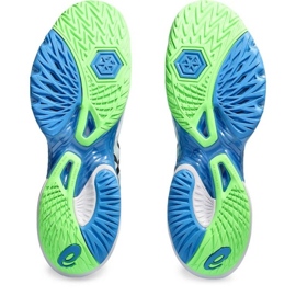 Pantofi de volei Asics Metarise 1051A058102 alb 4