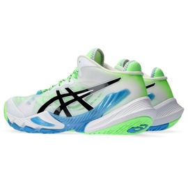 Pantofi de volei Asics Metarise 1051A058102 alb 5