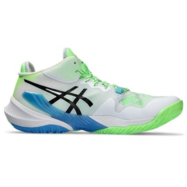 Pantofi de volei Asics Metarise 1051A058102 alb 7
