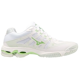 Pantofi de volei Mizuno Wave Voltage V1GC216037 alb 3
