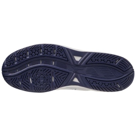 Pantofi de volei Mizuno Cyclone Speed ​​​​4 V1GA238043 alb 1
