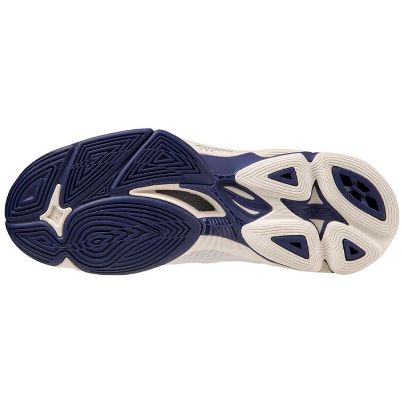 Pantofi de volei Mizuno Wave Lightning Z7 V1GA220043 alb 1