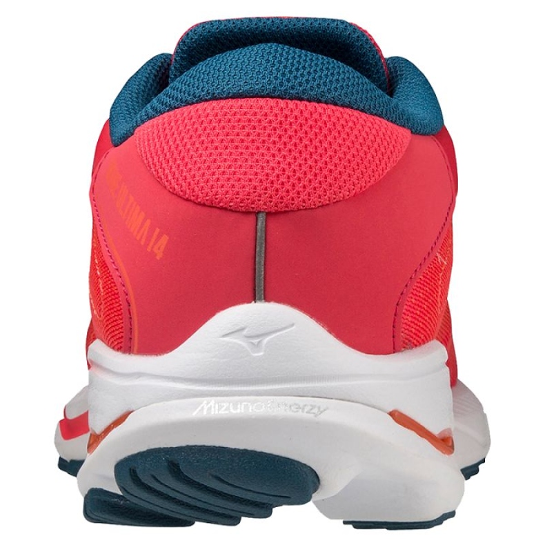 Pantofi de alergare Mizuno Wave Ultima 14 J1GD231823 roșu 1