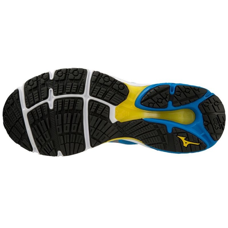Pantofi de alergare Mizuno Wave Prodigy 4 J1GC221001 albastru 1