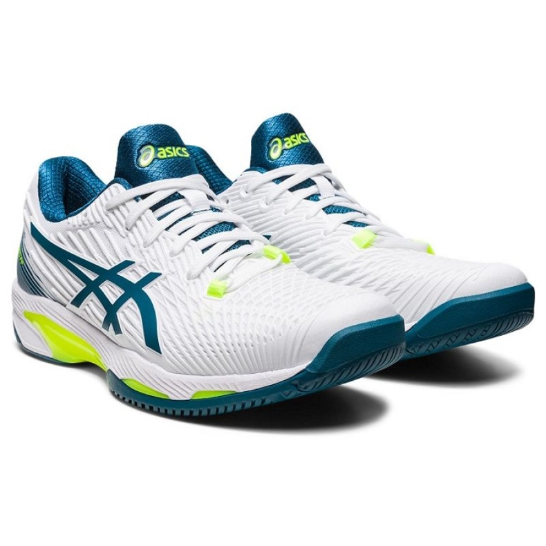 Pantofi tenis Asics Solution Speed ​​​​Ff M 1041A182102 alb 1