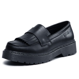 Pantofi Big Star W II274100 INT1566 negru 3