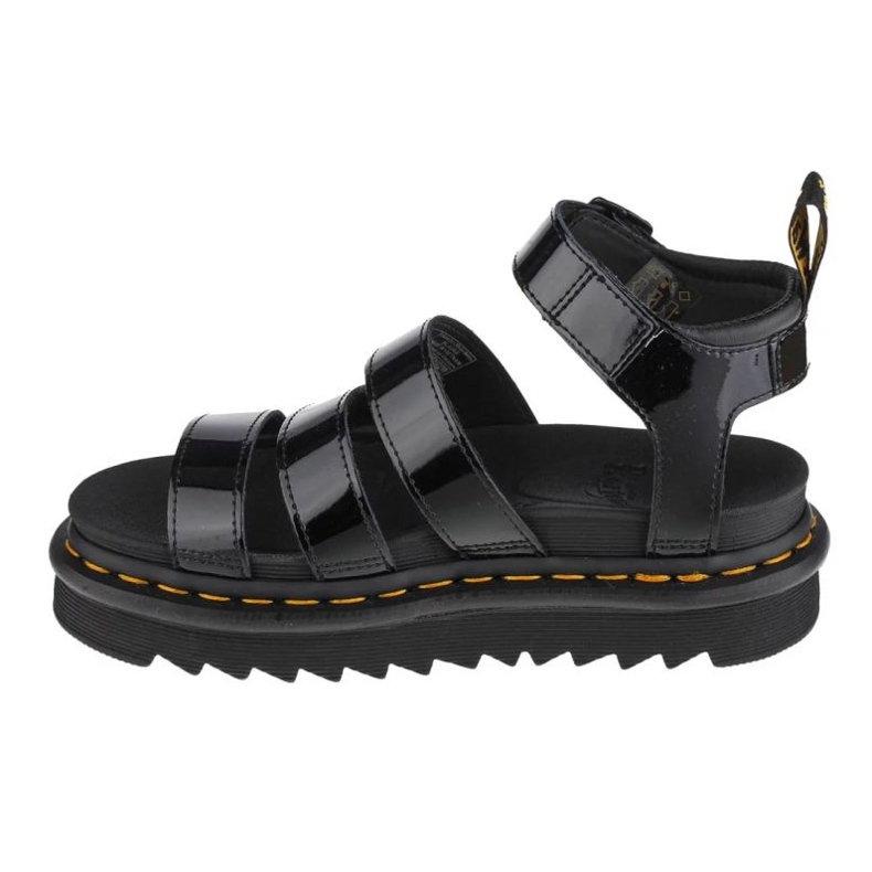 Dr. Martens Sandale Dr Sandale Martens Blaire cu curea DM24192001 negru 1
