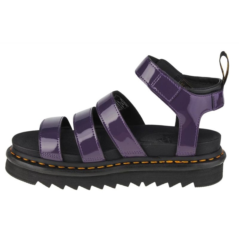 Dr. Martens Sandale Dr Martens Blaire DM27304628 violet 1 Dr. Martens Sandale Dr Martens Blaire DM27304628 violet 1