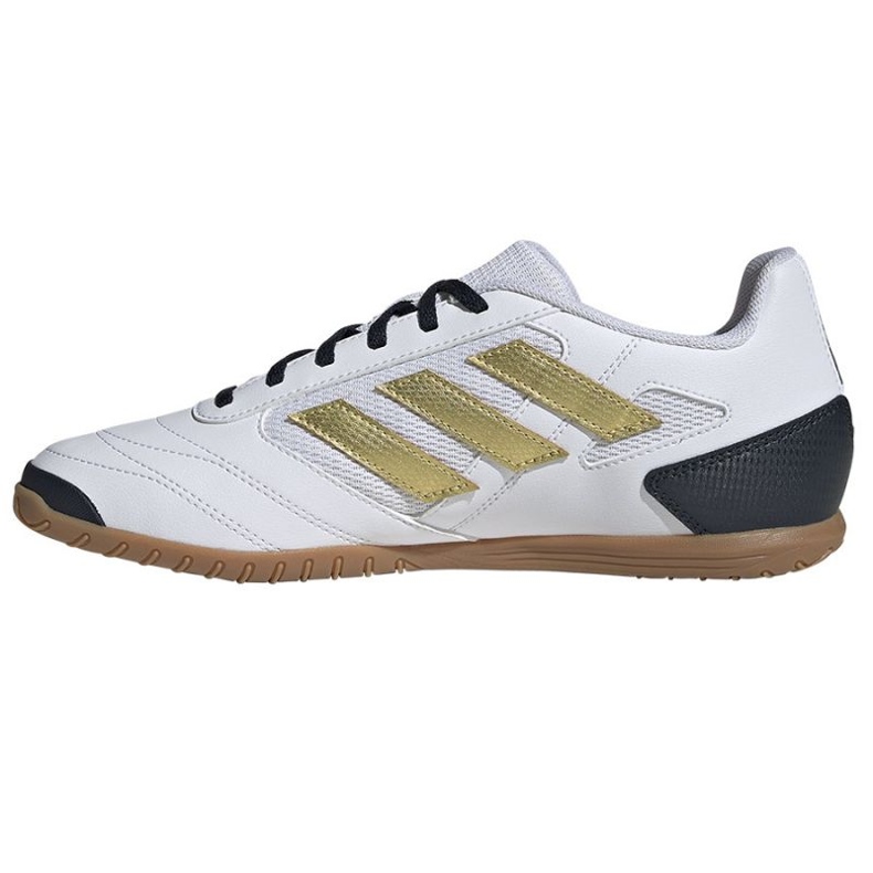 Pantofi Adidas Super Sala 2 In IG8756 alb 1