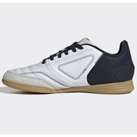 Adidas Top Sala Competition In IG8760 pantofi de fotbal alb 1