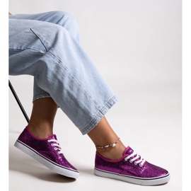 Tenisi merri roz strălucitori 1 Tenisi merri roz strălucitori 1