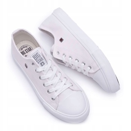 Adidași pentru bărbați Low Big Star White V174347 alb 3