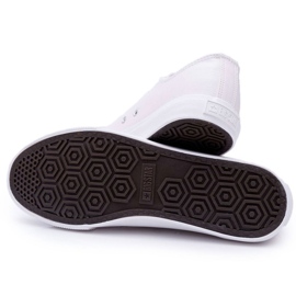 Adidași pentru bărbați Low Big Star White V174347 alb 4