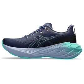 Pantofi de alergare Asics Novablast 4 W 1012B510401 albastru 7