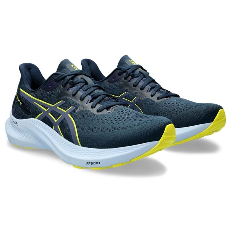Pantofi de alergare Asics GT 2000 12 1011B691403 albastru 1