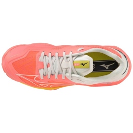 Pantofi de volei Mizuno Wave Lightning Z7 V1GC220006 roz 3