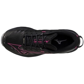 Pantofi de alergat Mizuno Wave Daichi 7 Gtx J1GK225621 negru 1