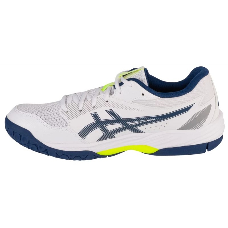 Pantofi Asics Gel-Task 4 1071A103-100 alb 1