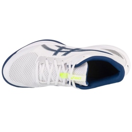 Pantofi Asics Gel-Task 4 1071A103-100 alb 2