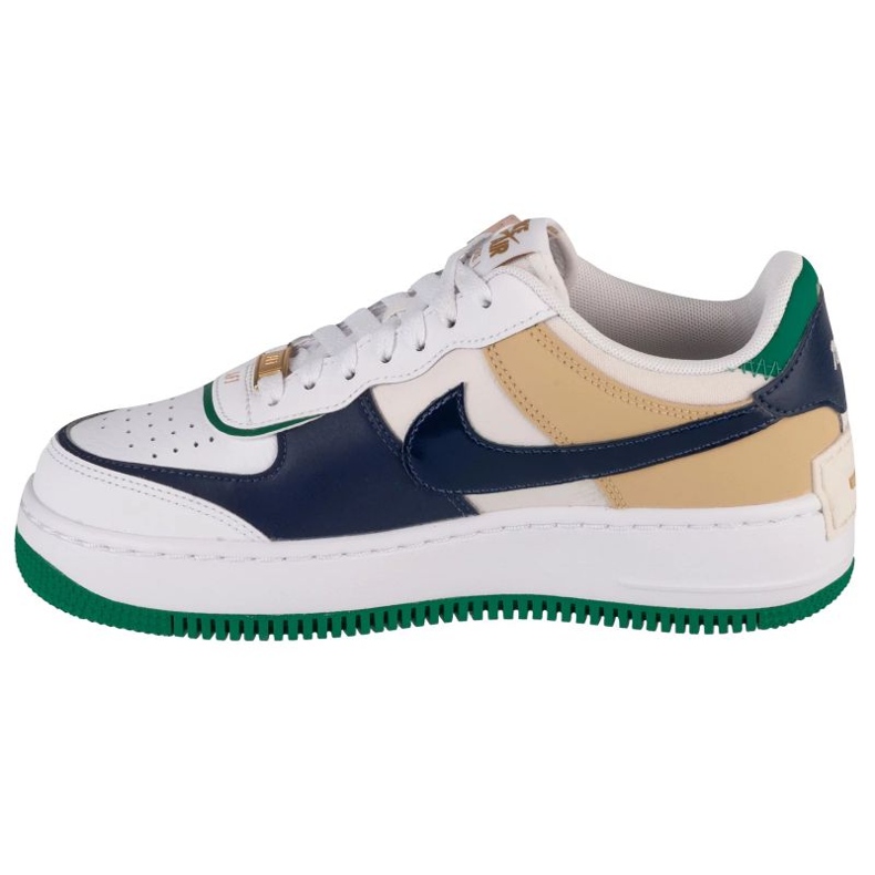 Pantofi Nike Air Force 1 Shadow DZ1847-102 alb 1